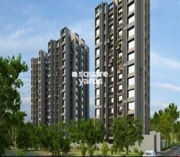 3 BHK Apartment For Rent in South Bopal