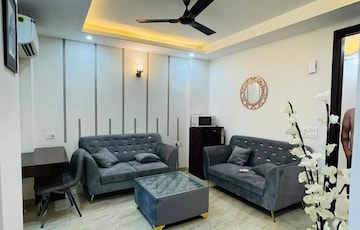 1 BHK Apartment For Rent in Hong Kong Bazaar Sector 57 Gurgaon  7809157