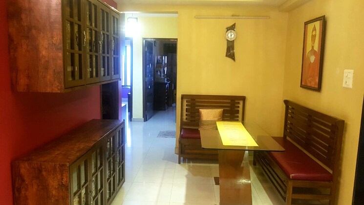 Kitchen, ajmera-valencia 3 Bedroom 1345 Sq.Ft. Apartment In Wadala West Mumbai 7809179