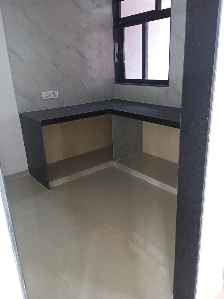 Kitchen, ojass-awantika-chs 2 Bedroom 706 Sq.Ft. Apartment In Naupada Thane 7809212
