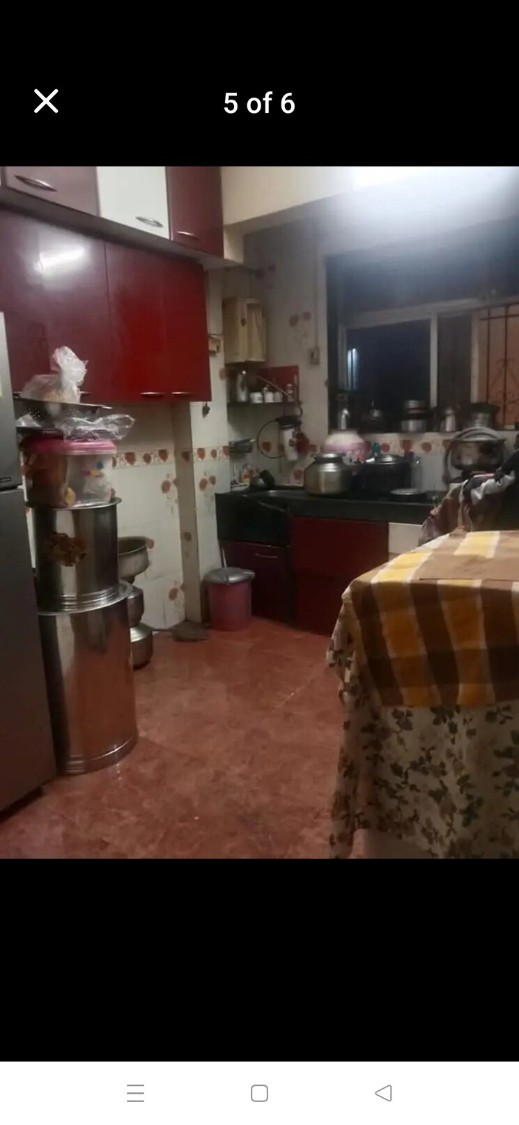 Living Room, satyakunj-chs 1 Bedroom 536 Sq.Ft. Apartment In Kalamboli Navi Mumbai 7809202