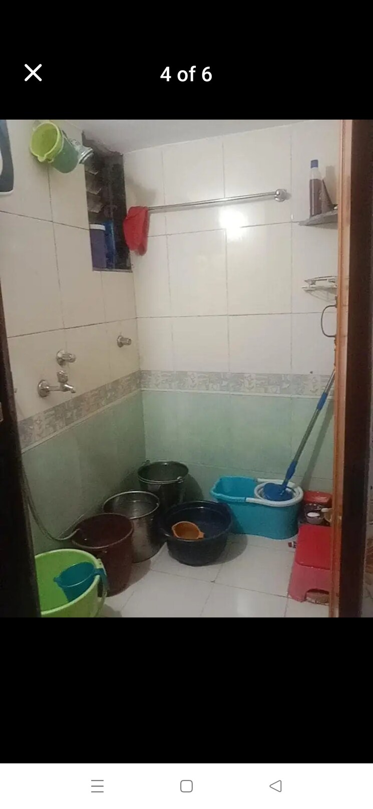 Bathroom, satyakunj-chs 1 Bedroom 536 Sq.Ft. Apartment In Kalamboli Navi Mumbai 7809202