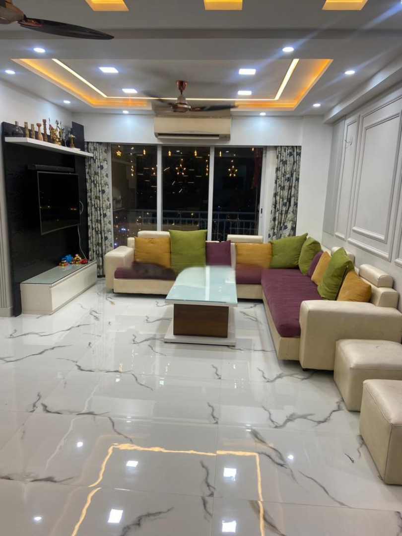 3 BHK + Extra Room Apartment For Sale in Shree BPS Aakarshan