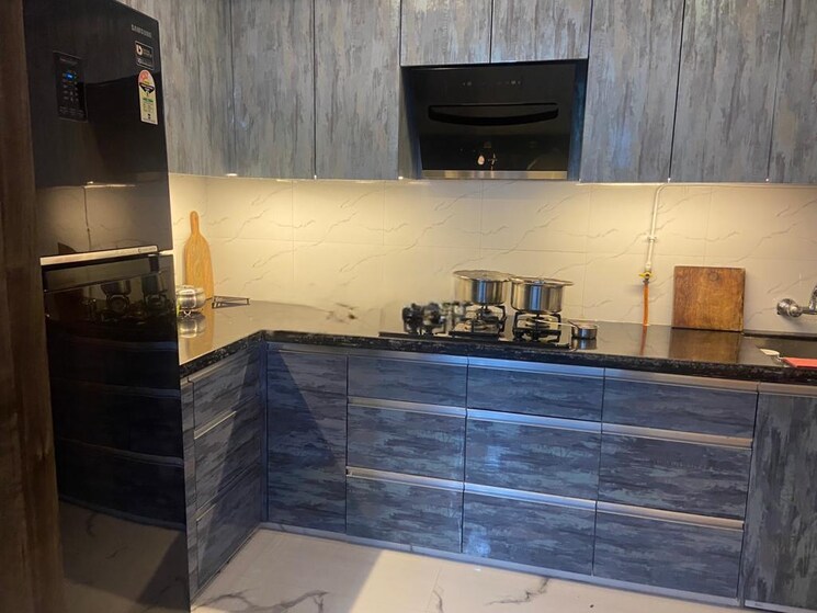 Kitchen, shree-bps-aakarshan 3 Bedroom 1453 Sq.Ft. Apartment In Mulund West Mumbai 7809228