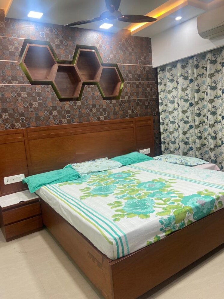 Bedroom, shree-bps-aakarshan 3 Bedroom 1453 Sq.Ft. Apartment In Mulund West Mumbai 7809228