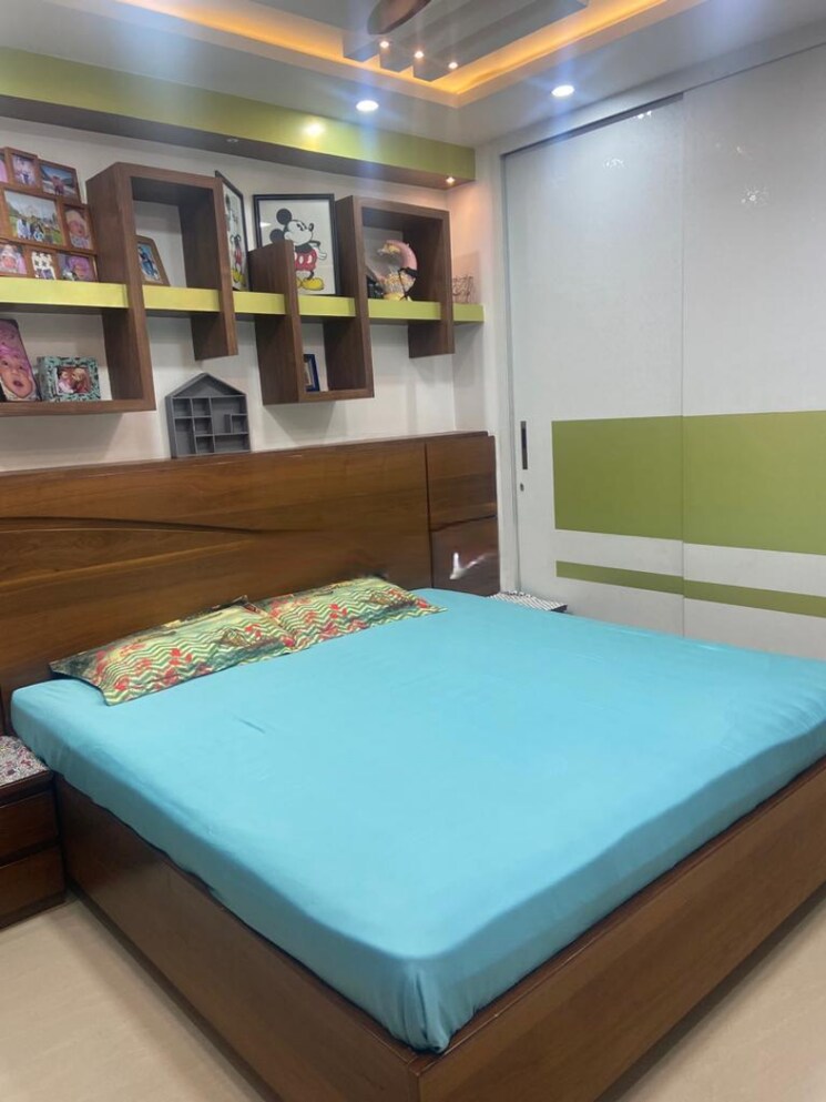 Bedroom, shree-bps-aakarshan 3 Bedroom 1453 Sq.Ft. Apartment In Mulund West Mumbai 7809228