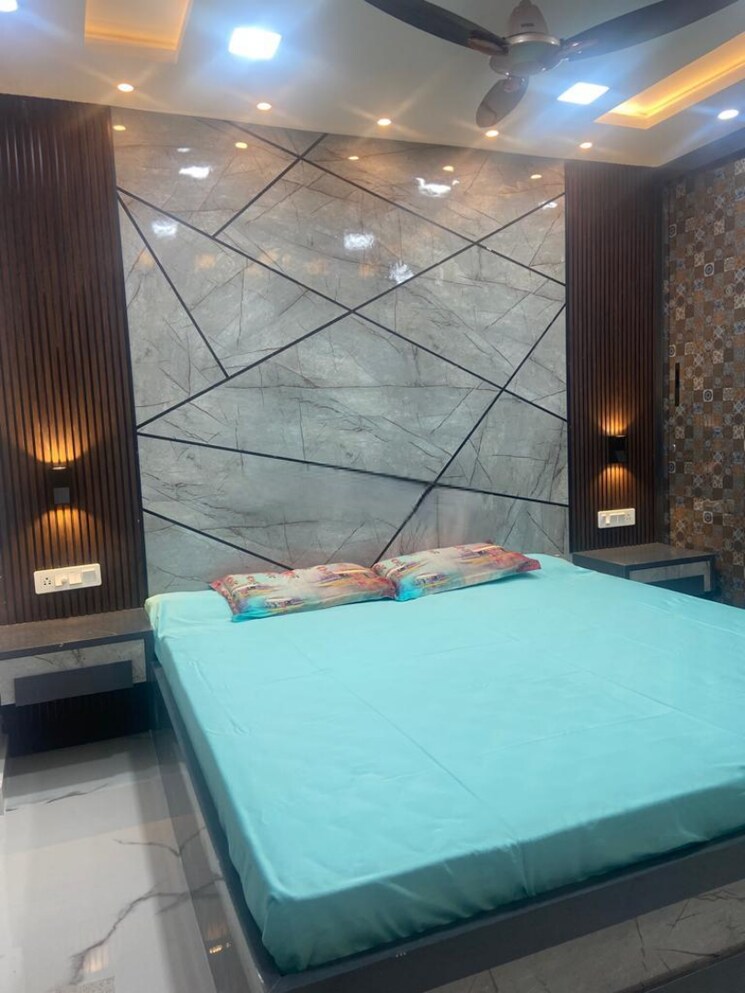 Bedroom, shree-bps-aakarshan 3 Bedroom 1453 Sq.Ft. Apartment In Mulund West Mumbai 7809228