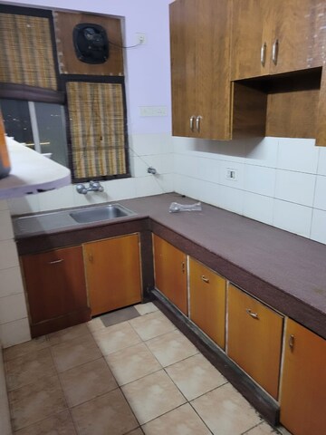 Kitchen in 3 BHK Builder Floor at Vatika Premium Floors, Sector 82 – for Sale