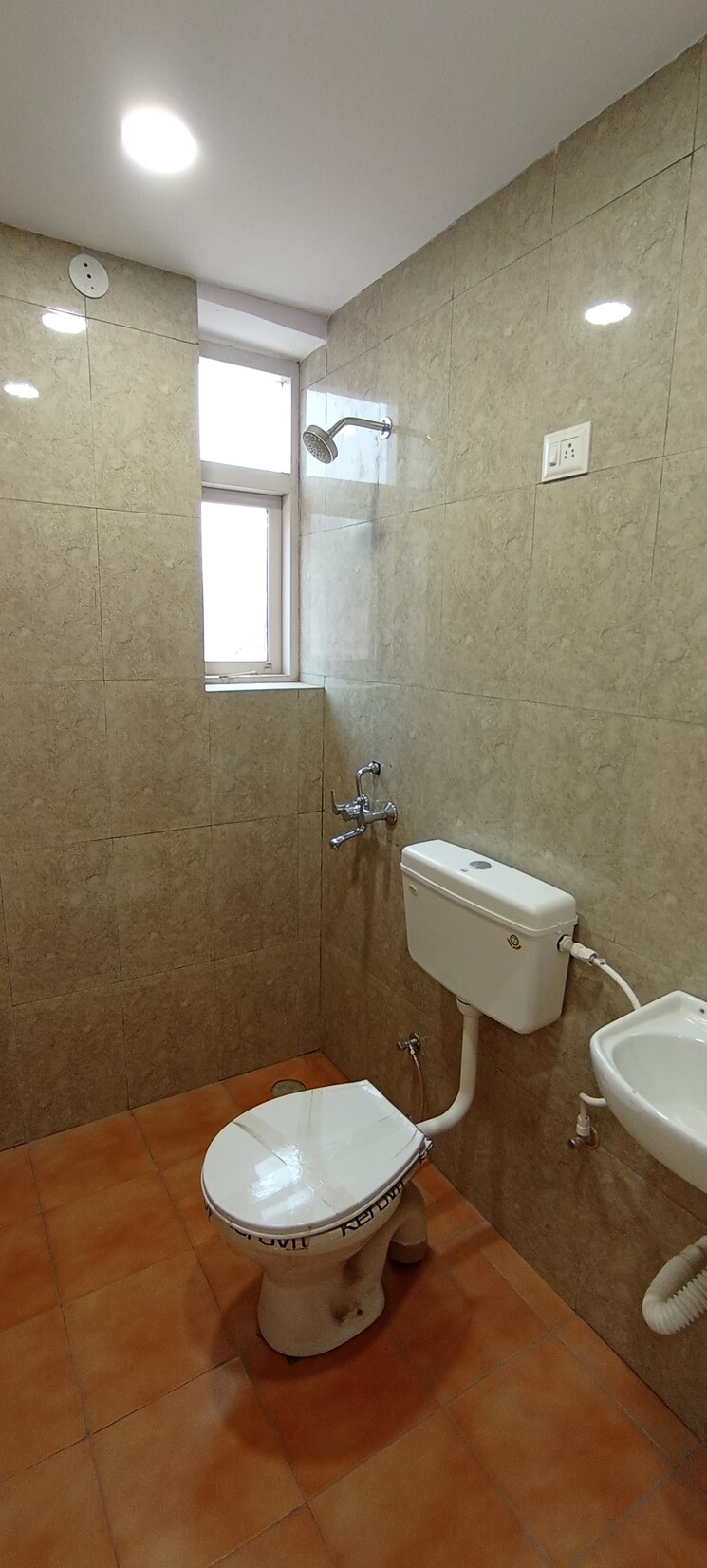 Bathroom, sector 84 3 Bedroom 644 Sq.Ft. Apartment In Sector 84 Faridabad 7809253