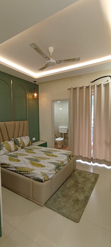 Furnished Amenities in 3 BHK Apartment at Sector 84 – for Sale