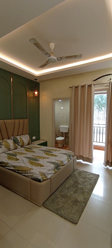 Furnished Amenities in 3 BHK Apartment at Sector 84 – for Sale