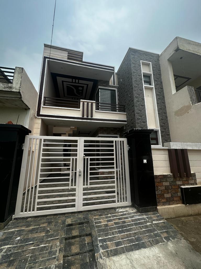 3 BHK Independent House For Resale in Kharar Mohali Road Kharar  7809225