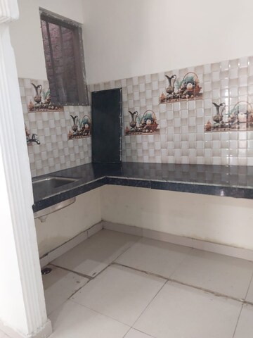 Balcony in 2 BHK Apartment at VVIP Iconic Towers, Gaur City 1 – for Sale