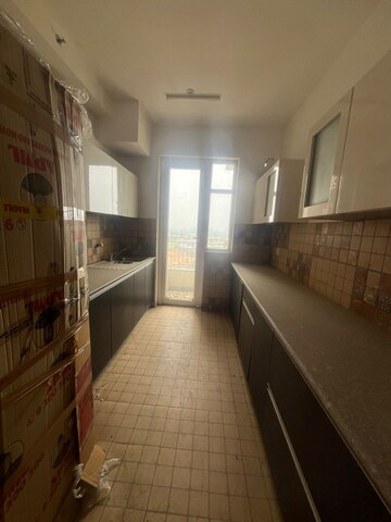 Building Lobby in 3 BHK Apartment at Supertech Araville, Sector 79 – for Sale