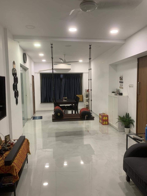 3 BHK Apartment For Sale in Paradise Sai World City Phase 2