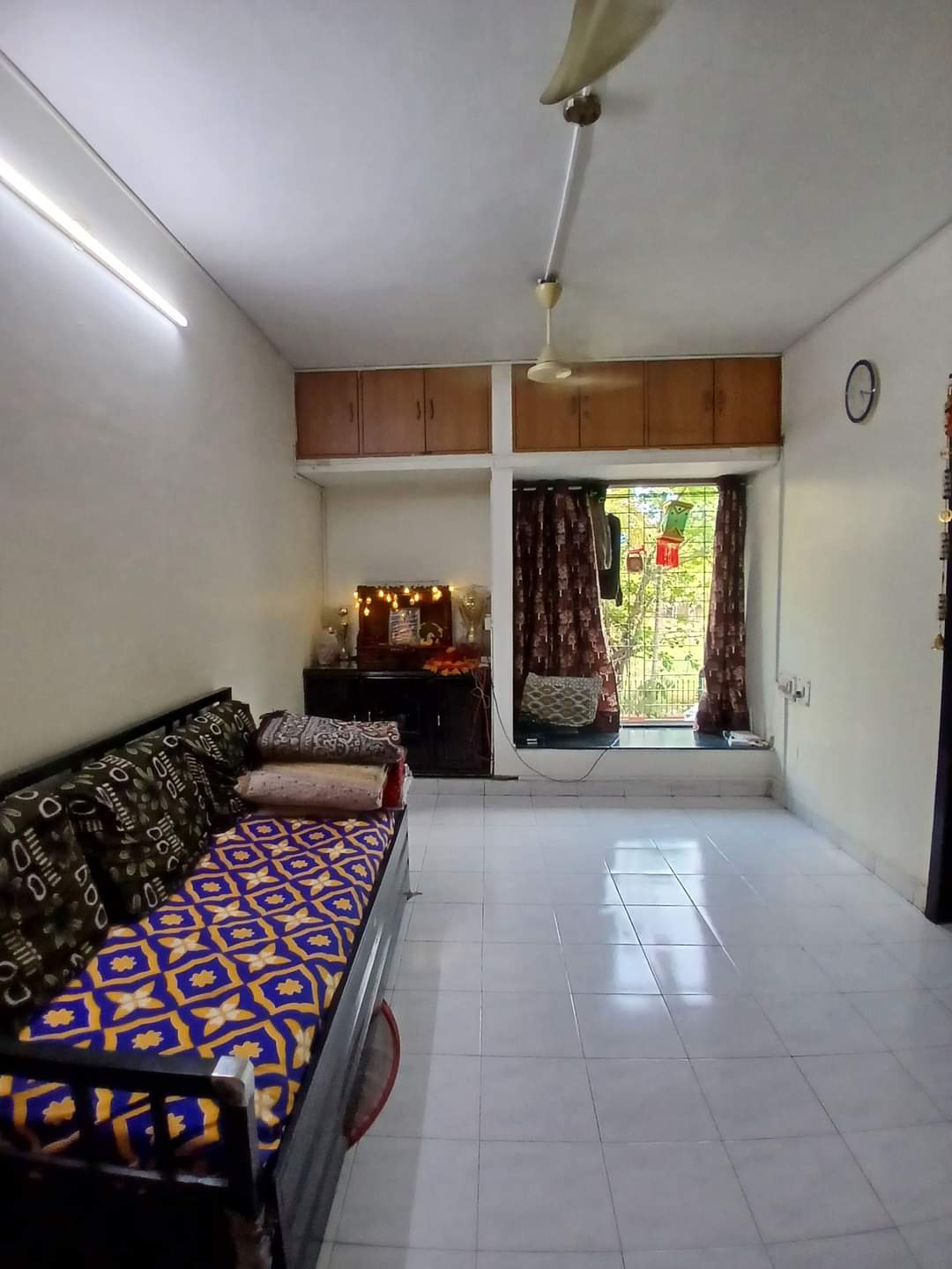 1 BHK + Pooja Room 550 Sq.Ft. Apartment in Spaghetti Complex