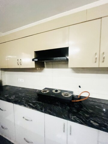Kitchen in 2.5 BHK Builder Floor at Vatika Primrose Floors, Sector 82 – for Sale