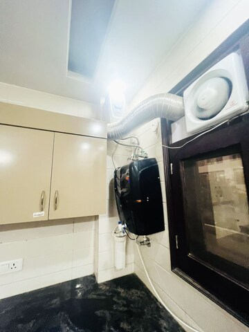 Bathroom in 2.5 BHK Builder Floor at Vatika Primrose Floors, Sector 82 – for Sale