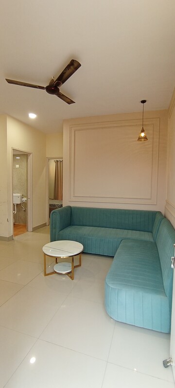 Bathroom in 1 BHK Apartment at Sector 84 – for Sale