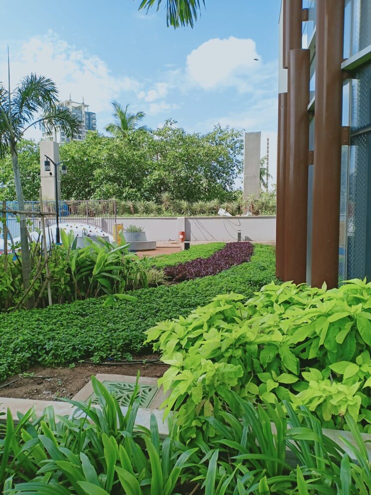 Garden, bombay-realty-island-city-center 4 Bedroom 2900 Sq.Ft. Apartment In Dadar East Mumbai 7809260