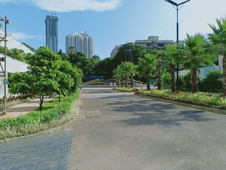 Garden, bombay-realty-island-city-center 4 Bedroom 2900 Sq.Ft. Apartment In Dadar East Mumbai 7809260