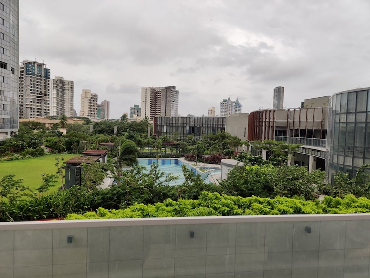 Exterior View, bombay-realty-island-city-center 4 Bedroom 2900 Sq.Ft. Apartment In Dadar East Mumbai 7809260