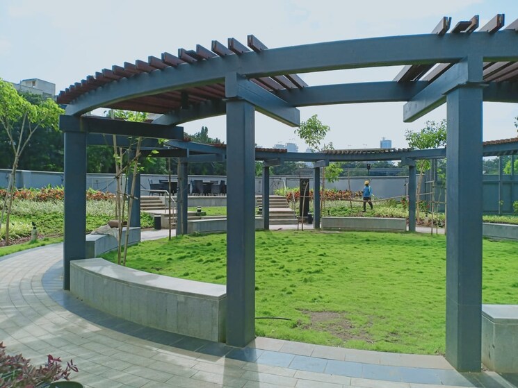 Exterior View, bombay-realty-island-city-center 4 Bedroom 2900 Sq.Ft. Apartment In Dadar East Mumbai 7809260