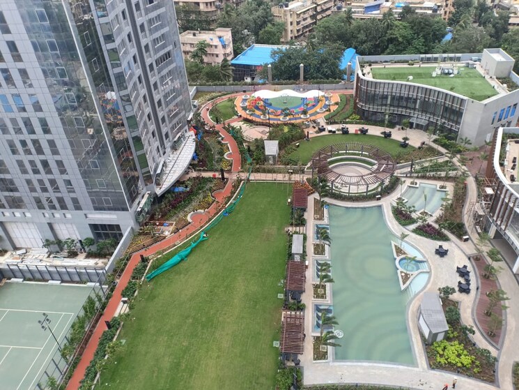 Master Plan, bombay-realty-island-city-center 4 Bedroom 2900 Sq.Ft. Apartment In Dadar East Mumbai 7809260