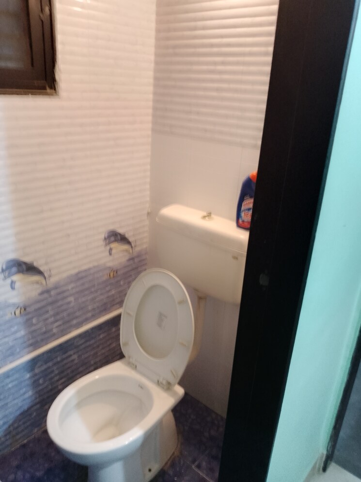 Bathroom, anand-yog-society 1 Bedroom 552 Sq.Ft. Apartment In Viman Nagar Pune 7809293