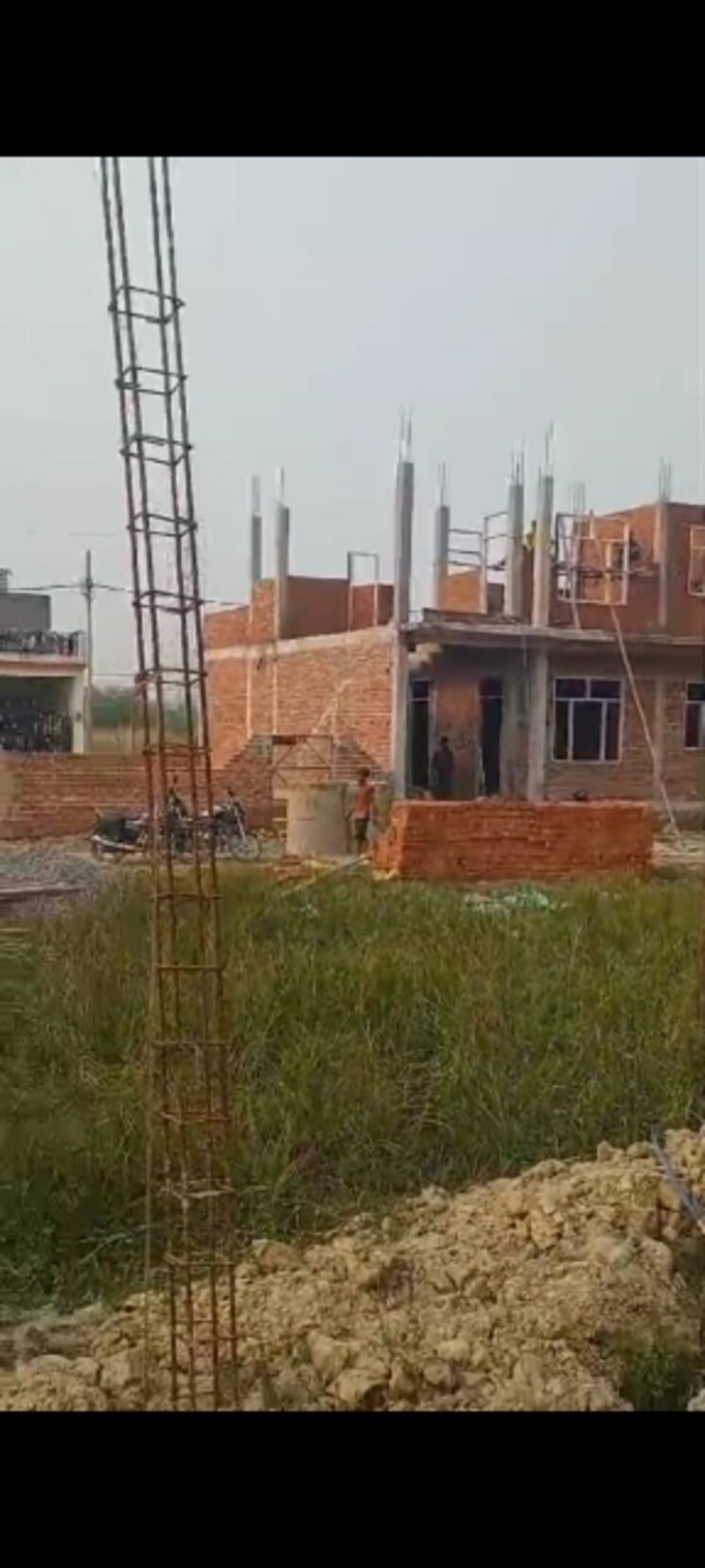 Exterior View, deva road  1000 Sq.Yd. Plot In Deva Road Lucknow 7809305