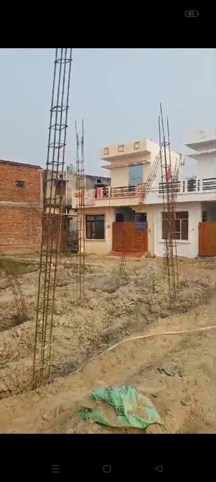 Exterior View, deva road  1000 Sq.Yd. Plot In Deva Road Lucknow 7809305