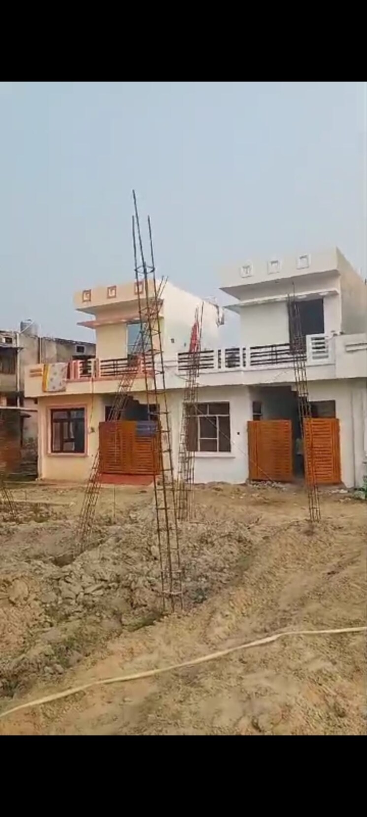 Exterior View, deva road  1000 Sq.Yd. Plot In Deva Road Lucknow 7809305