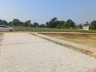 Plot For Resale in Anam Homes Juggaur Lucknow  7809315