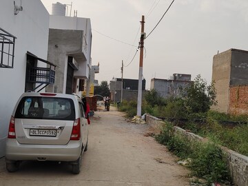  Plot – Exterior View View at Satyam G R Garden, Sector 16 Greater Noida - for Sale