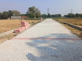 Plot For Resale in Anam Homes Juggaur Lucknow  7809315