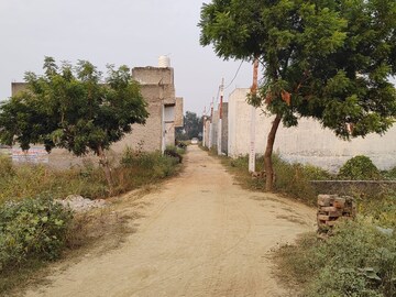 Plot Area in  Plot at Satyam G R Garden, Sector 16 Greater Noida – for Sale