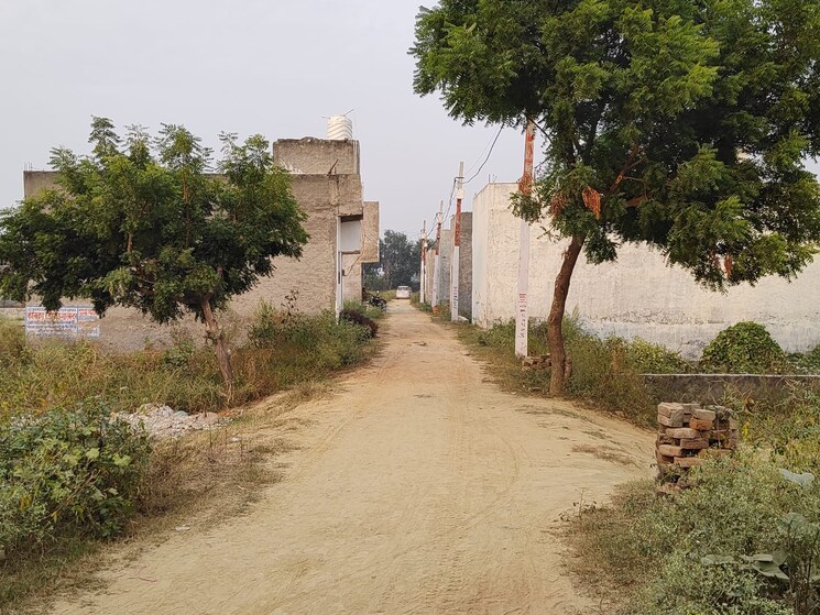 undefined, satyam-g-r-garden  150 Sq.Yd. Plot In Sector 16 Greater Noida Greater Noida 7809301