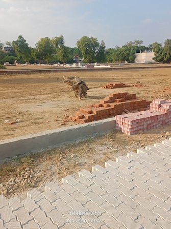 Plot For Resale in Anam Homes Juggaur Lucknow  7809315