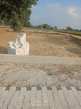 Plot For Resale in Anam Homes Juggaur Lucknow  7809315