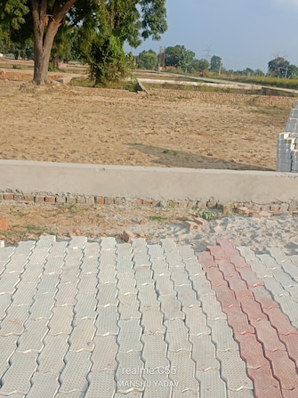 Plot For Resale in Anam Homes Juggaur Lucknow  7809315