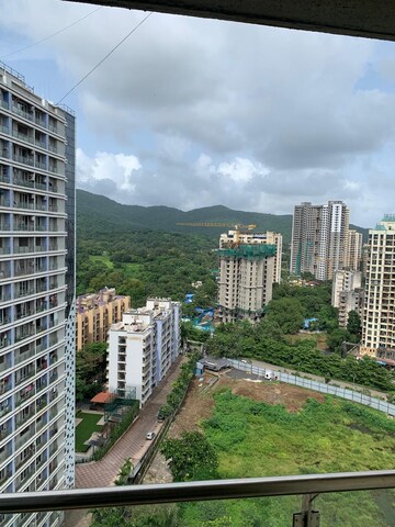 2 BHK Apartment – Exterior View View at Satguru Solitaire, Kasarvadavali - for Sale