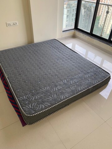 Master Bedroom in 2 BHK Apartment at Satguru Solitaire, Kasarvadavali – for Sale