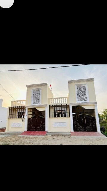 2 BHK Independent House – Exterior View View at Deva Road - for Sale