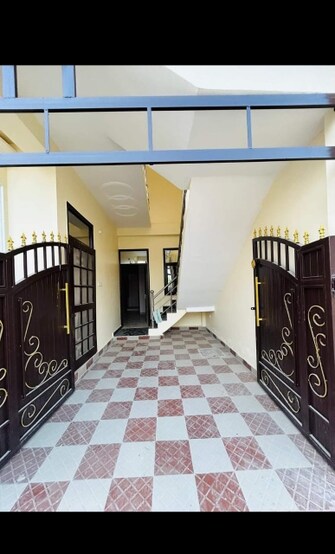 2 BHK Independent House For Resale in Deva Road Lucknow  7809338