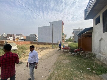  Plot – Exterior View View at Anam Enclave, Faizabad Road - for Sale
