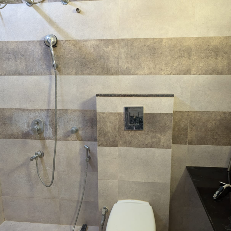 Bathroom, baner pashan link road 3 Bedroom 1585 Sq.Ft. Apartment In Baner Pashan Link Road Pune 7809385