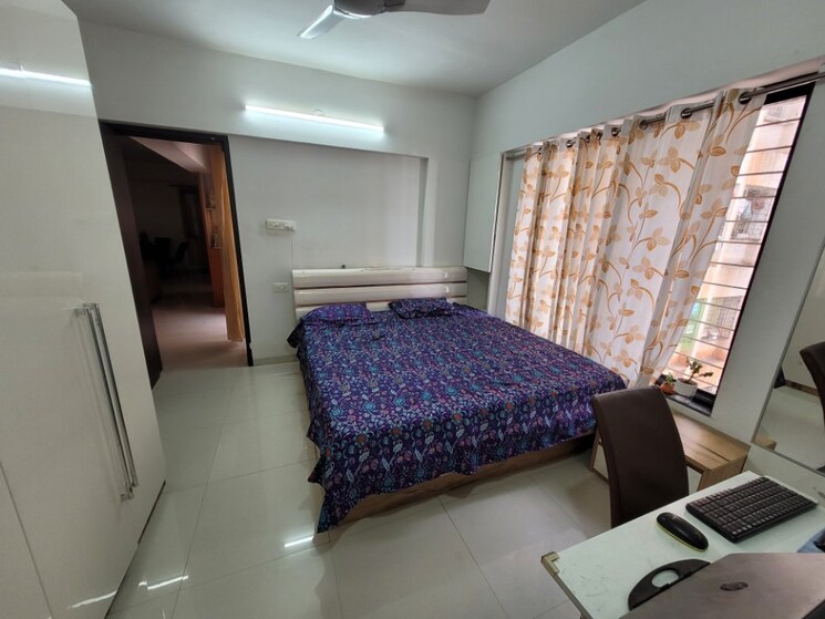 Bedroom, bhamini-arcade 2.5 Bedroom 961 Sq.Ft. Apartment In Dattawadi Pune 7809285