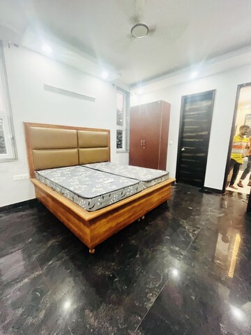 Living Room in 3.5 BHK Builder Floor at Vatika Premium Floors, Sector 82 – for Sale