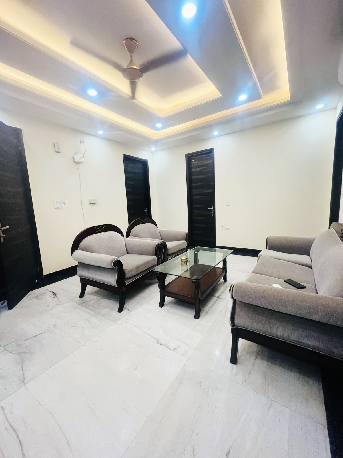 3.5 BHK + Study Room Builder Floor For Sale in Vatika Premium Floors
