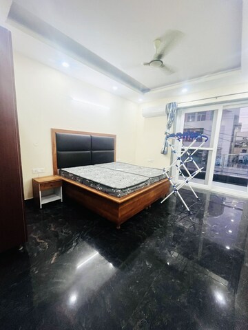 Living Room in 3.5 BHK Builder Floor at Vatika Premium Floors, Sector 82 – for Sale